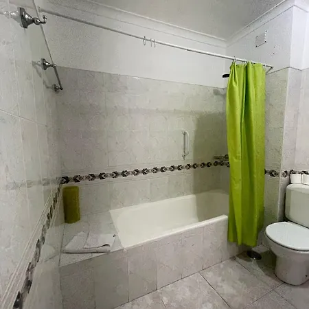 Apartmán T1 Todo Equipado *