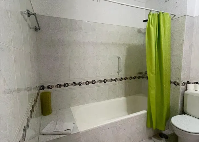 Apartman T1 Todo Equipado *