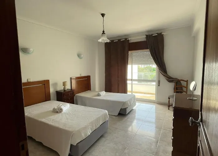 T1 Todo Equipado Apartman Albufeira