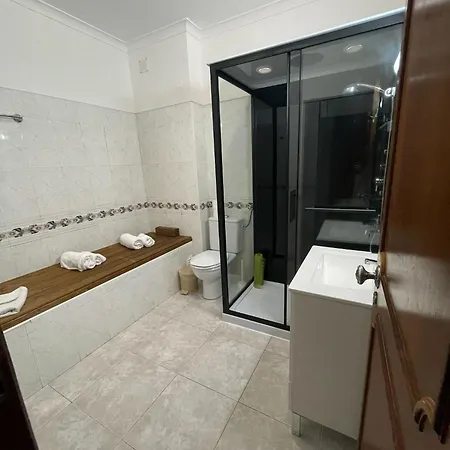 Apartment T1 Todo Equipado