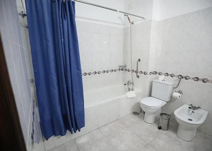 T1 Todo Equipado Albufeira