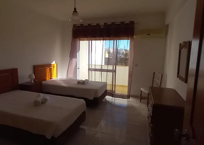 T1 Todo Equipado Апартаменты Албуфейра