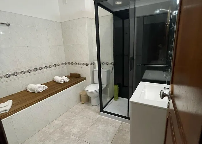 Apartman T1 Todo Equipado