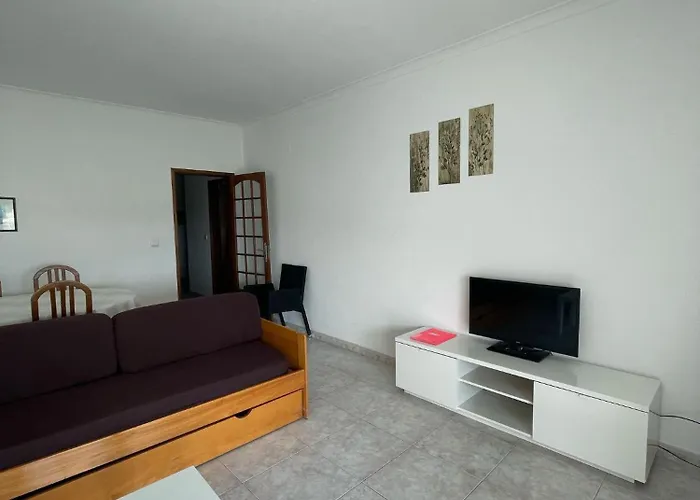 T1 Todo Equipado Apartman Albufeira